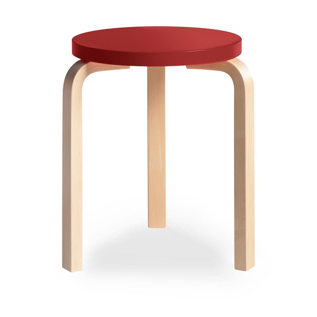 ＜MoMA＞ Artek スツール 60 ブルーラッカー