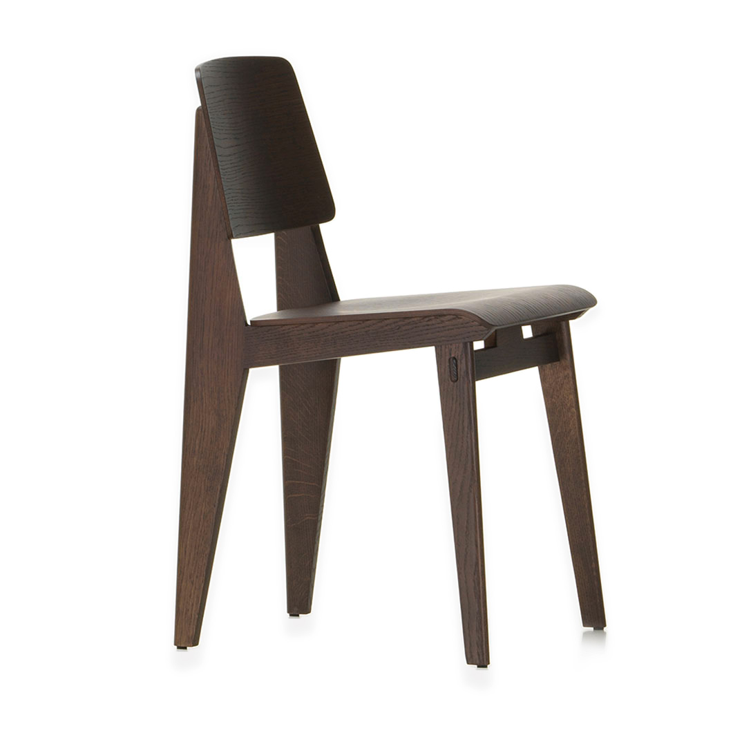Vitra Prouve �V�F�[�Y �g�D �{�� �`�F�A �_�[�N�I�[�N ���ʍ�460