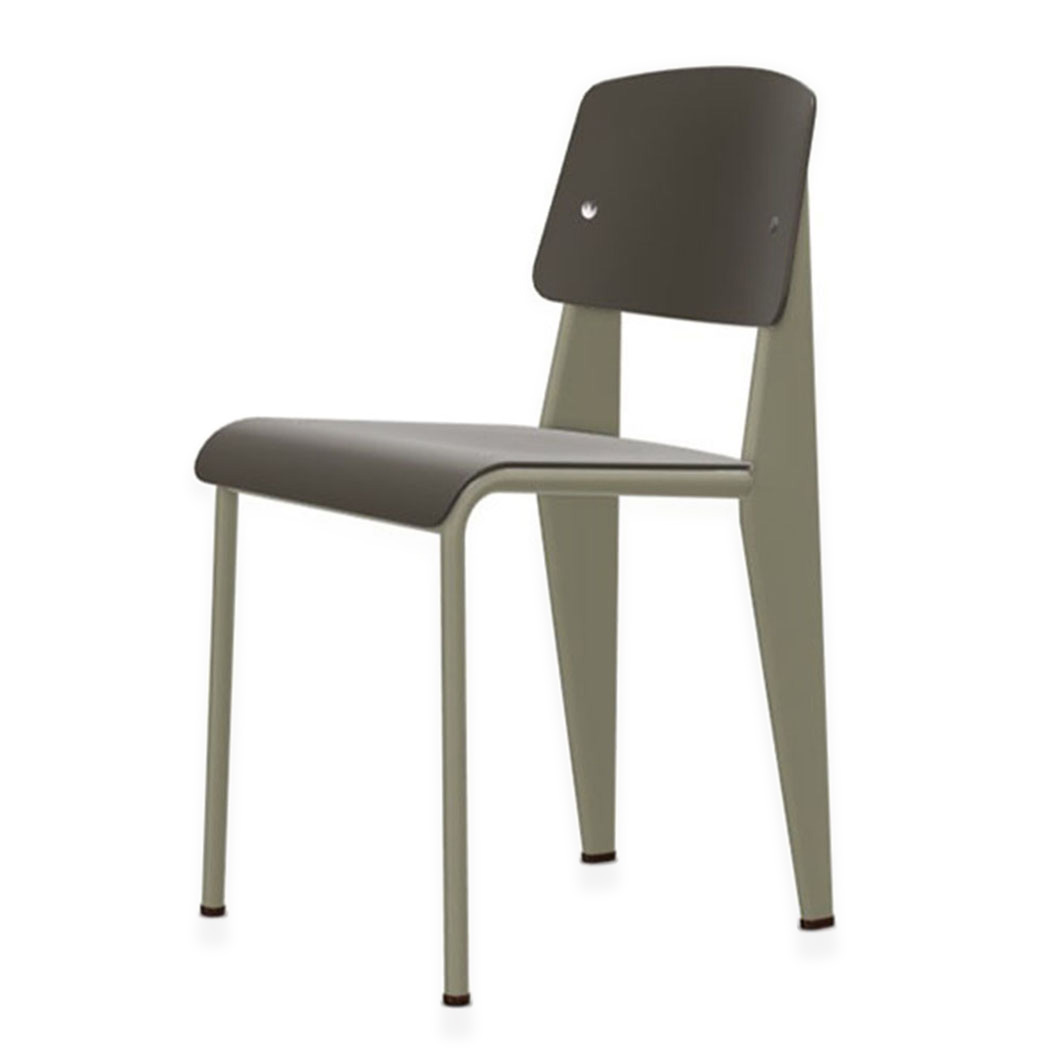 Vitra Prouve �X�^���_�[�h SP �`�F�A �o�T���g x �O���t�F�����[��