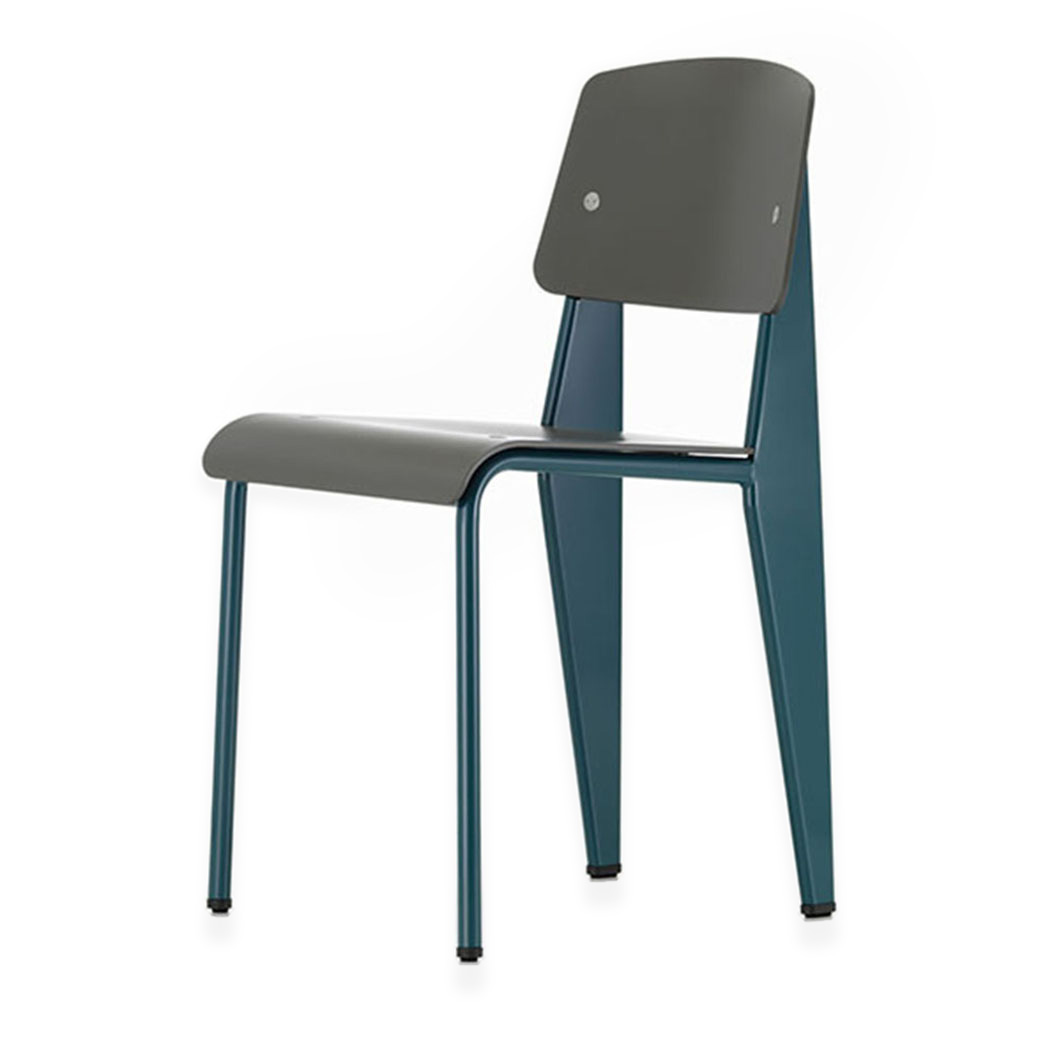 Vitra Prouve �X�^���_�[�h SP �`�F�A �o�T���g x �u���[�f�B�i�X�e�B