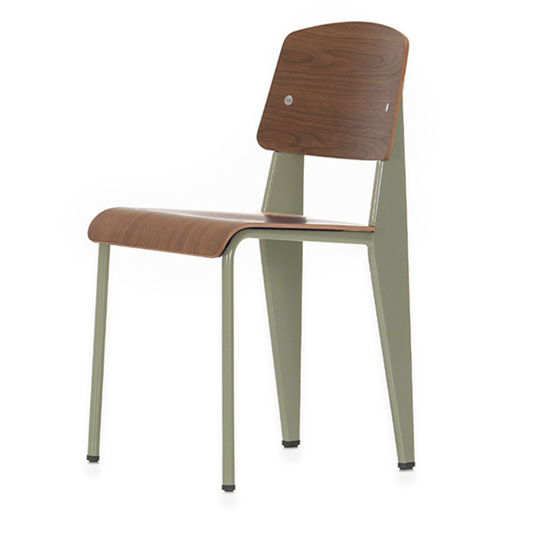 Vitra Prouve �X�^���_�[�h �`�F�A �E�H���i�b�g x �O���t�F�����[��