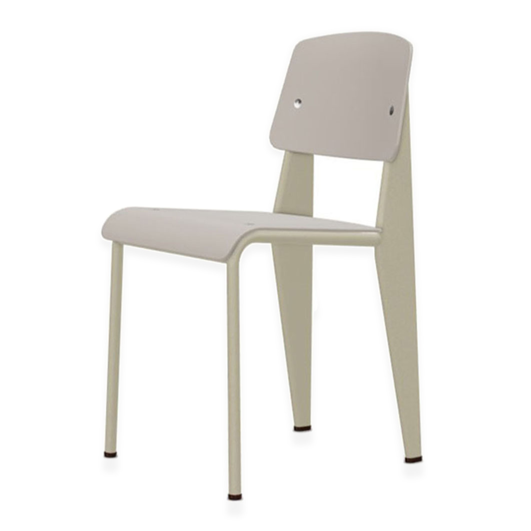 Vitra Prouve �X�^���_�[�h SP �`�F�A �E�H�[���O���[ x �u�����R�����u