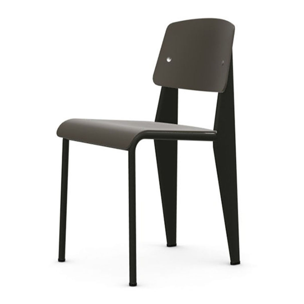 Vitra Prouve �X�^���_�[�h SP �`�F�A �o�T���g x �f�B�[�v�u���b�N