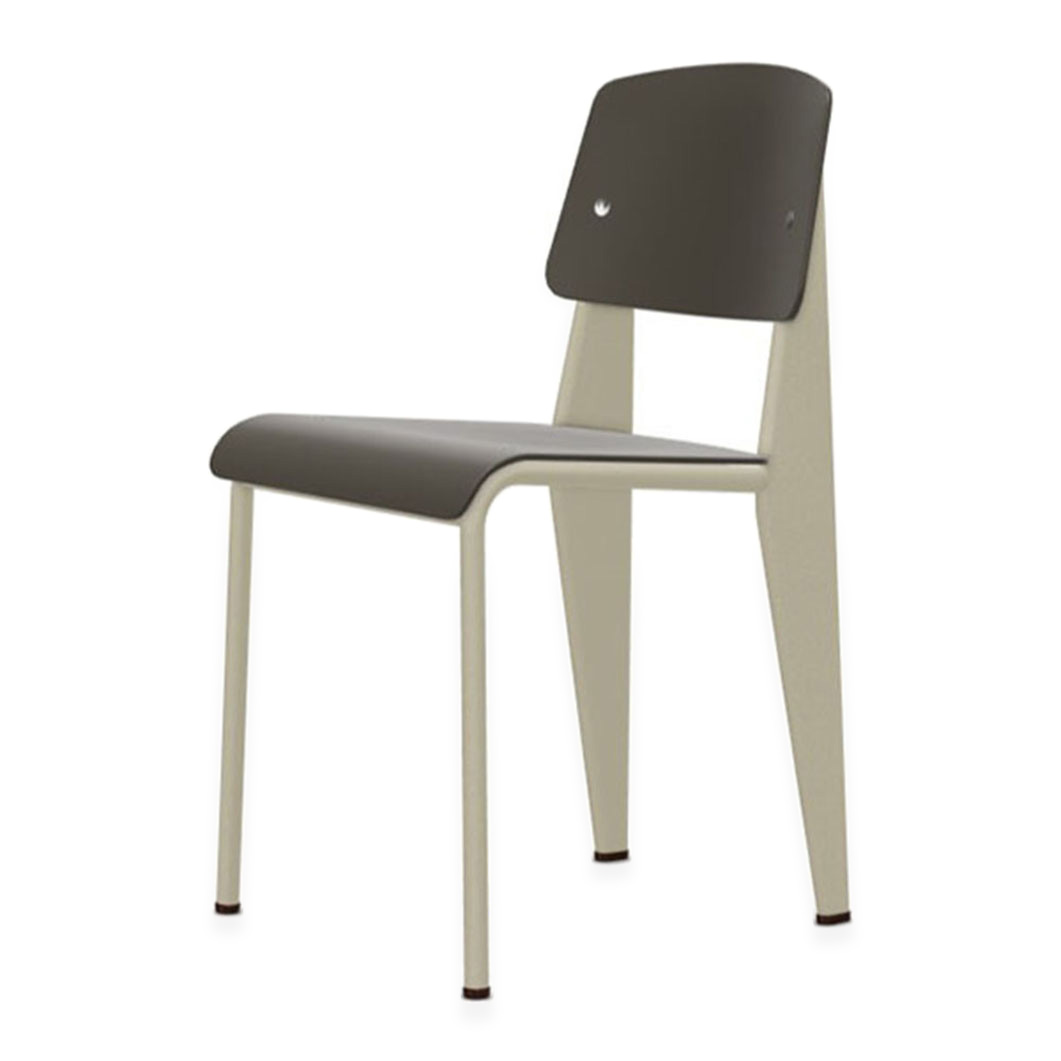Vitra Prouve �X�^���_�[�h SP �`�F�A �o�T���g x �u�����R�����u