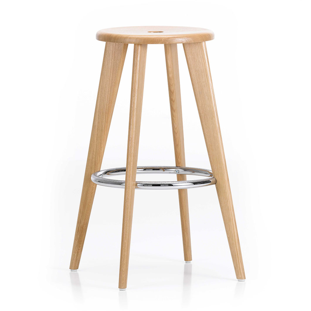 Vitra Prouve �^�u�� �I �X�c�[�� �i�`�������I�[�N �\���b�h