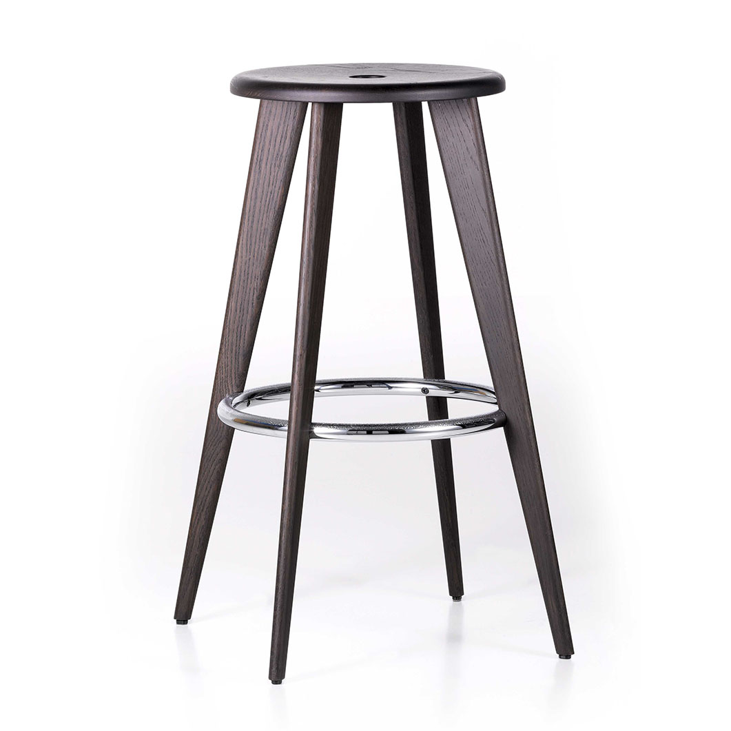 Vitra Prouve �^�u�� �I �X�c�[�� �_�[�N�I�[�N �\���b�h