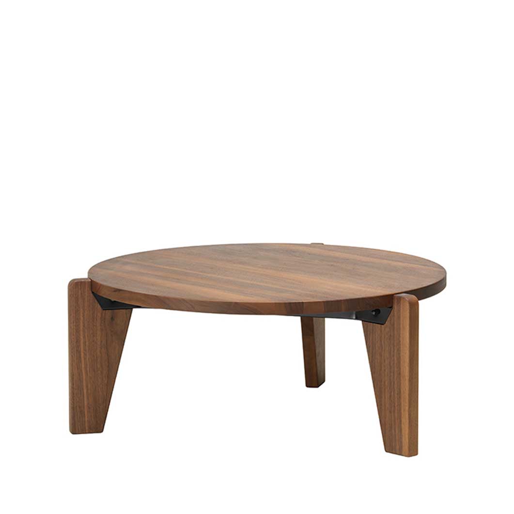 Vitra Prouve �Q���h�� �o �R�[�q�[�e�[�u�� �A�����J�� �E�H���i�b�g