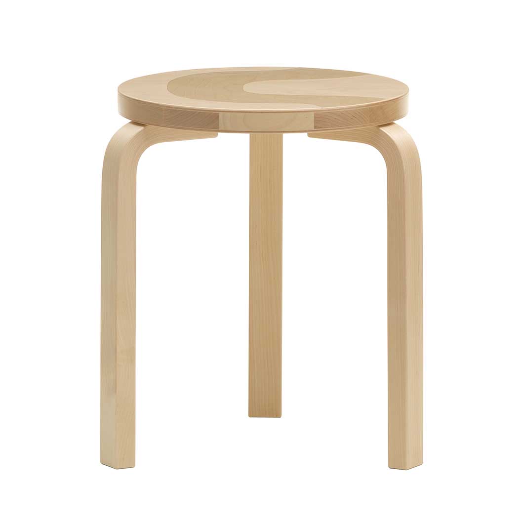 Artek Aalto Marimekko �X�c�[�� 60 �Z�C���[�j