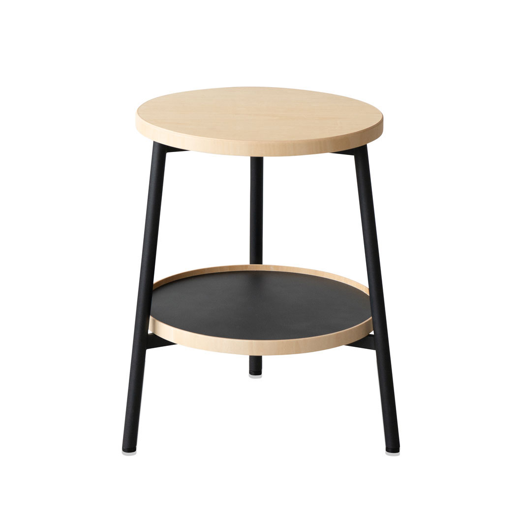 ＜MoMA＞ Stool ブラック