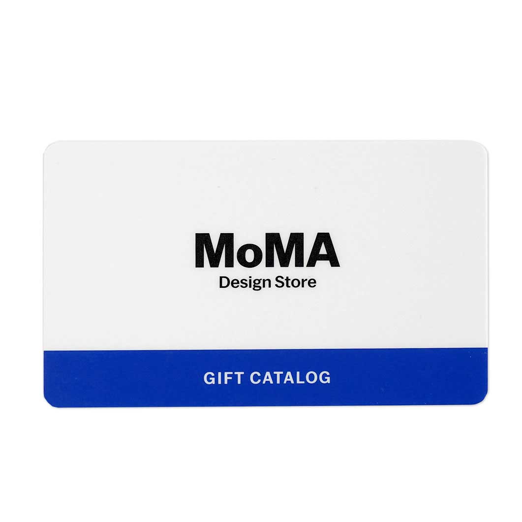 ＜MoMA＞ MoMA ギフトカタログ Aコース