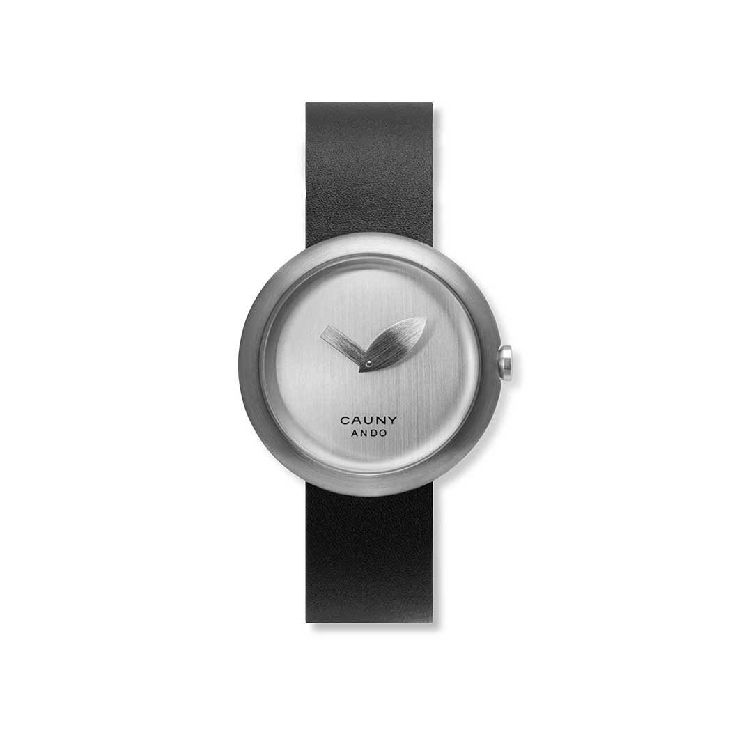 Cauny �������Y �E�H�b�` 37�D5mm �V���o�[