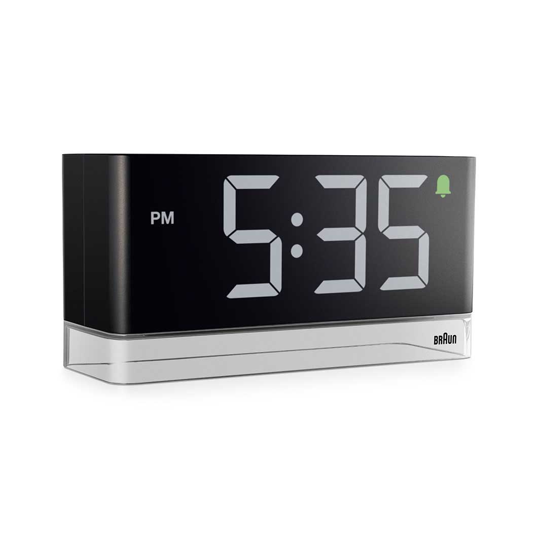 Braun BC27B �f�W�^�� �A���[���N���b�N