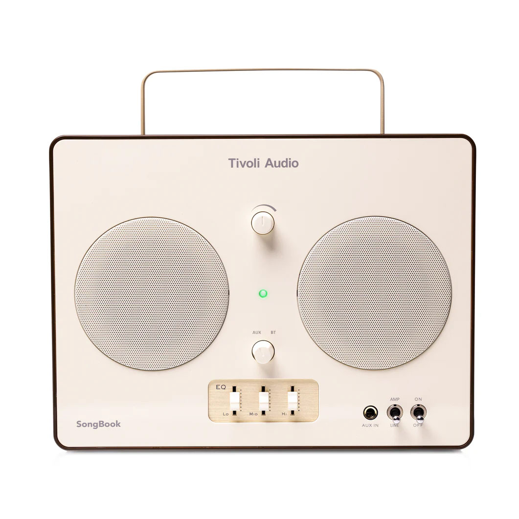 ?安心の動作保証有?Tivoli Audio ワイヤレススピーカー【愛千130】