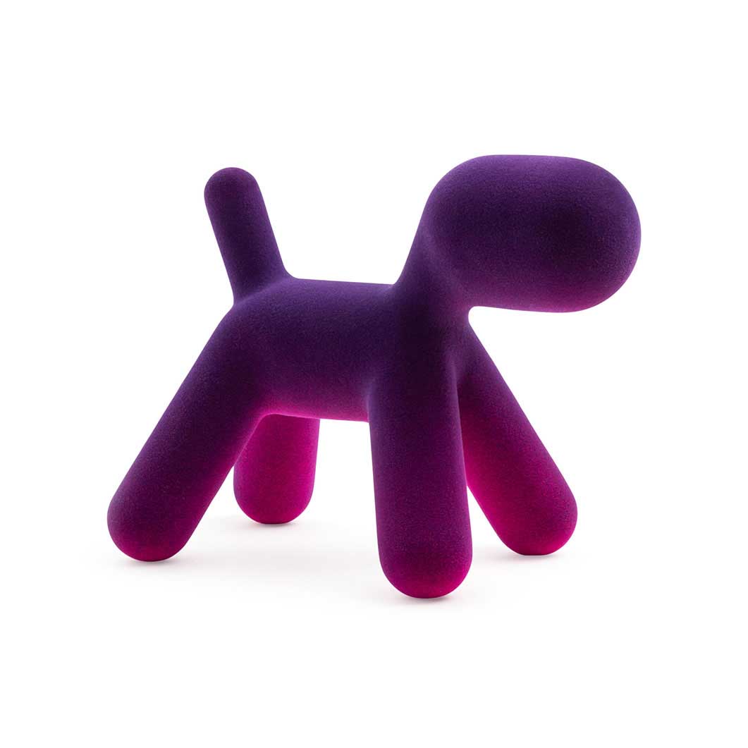 Magis Me Too Puppy XS ヴァイオレット ベルベット Magis Me Too Puppy XS ヴァイオレット ベルベット