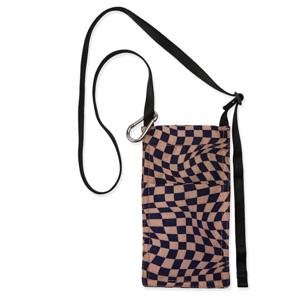 Baggu フォンスリング トリッピーチェッカー トリッピーチェッカー ファッション