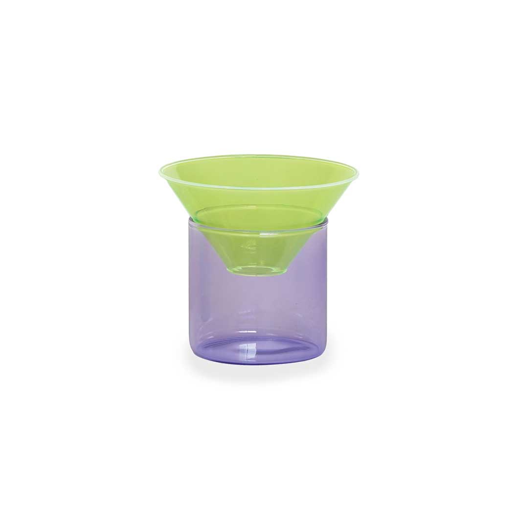 Neon Glass Vase �X���[��