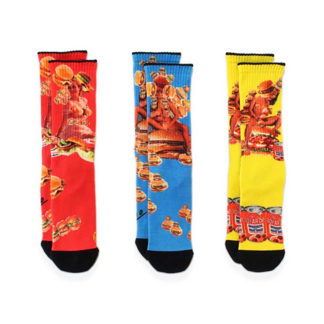 �������� �\�b�N�X 3���Z�b�g �o�[�K�[�N�C�[�� �ԁE�E�� S�T�C�Y