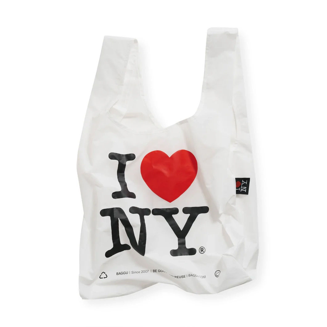 Baggu �X�^���_�[�h�o�b�O I Love NY