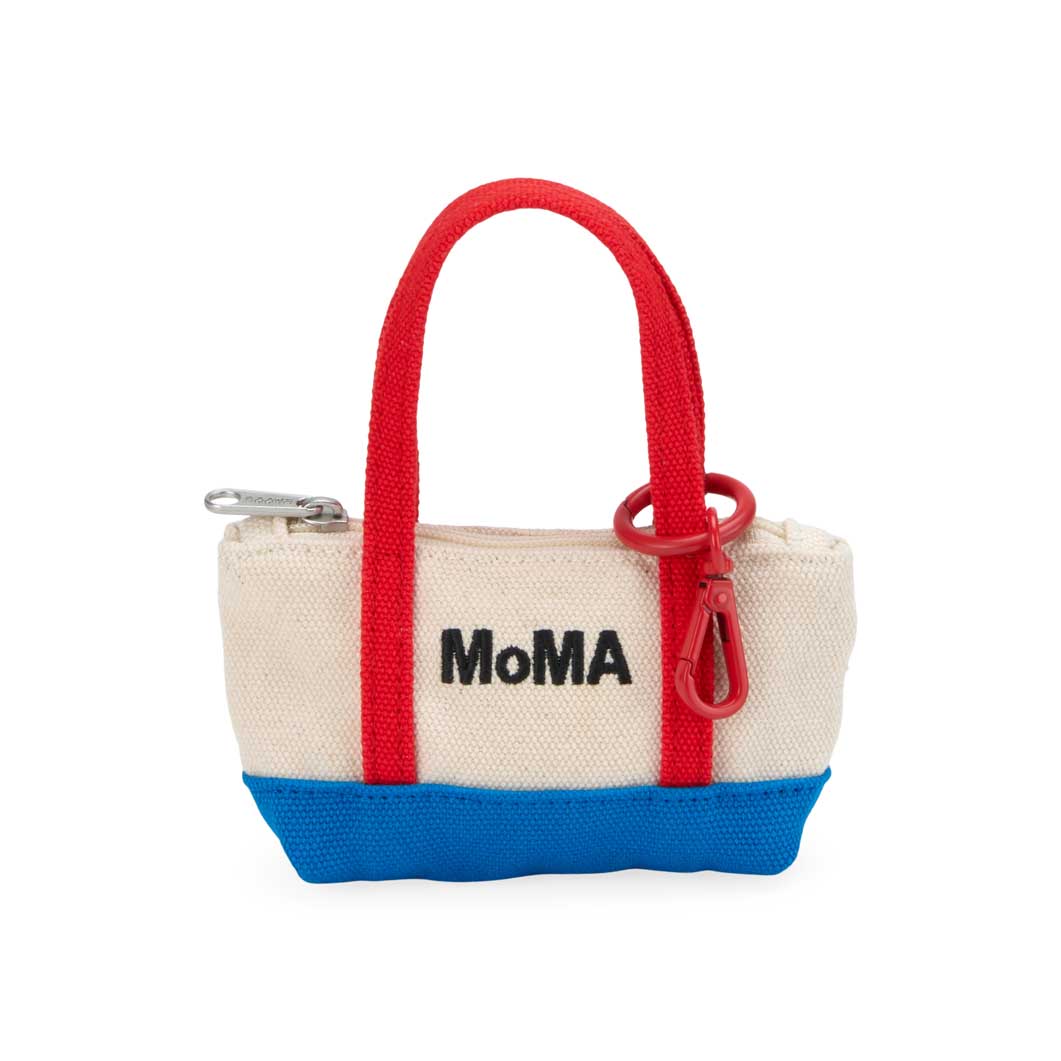 Baggu MoMA �g�[�g �`���[�� �u���[�^���b�h