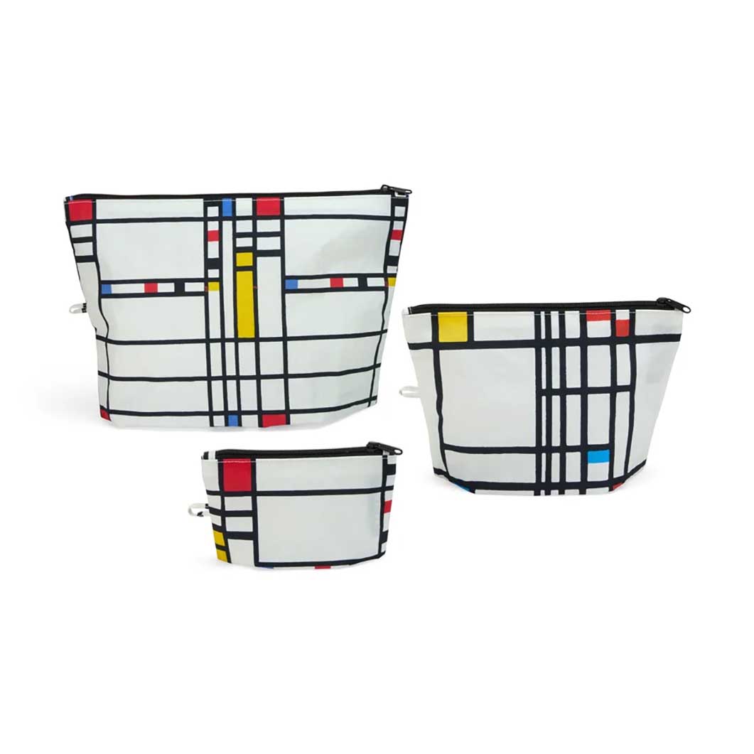 Baggu Go�|�[�` Piet Mondrian