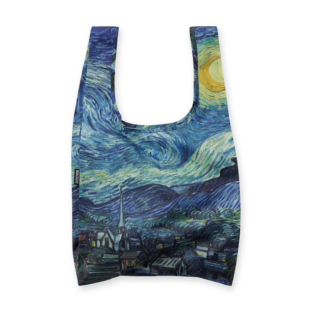 Baggu �X�^���_�[�h�o�b�O Vincent van Gogh