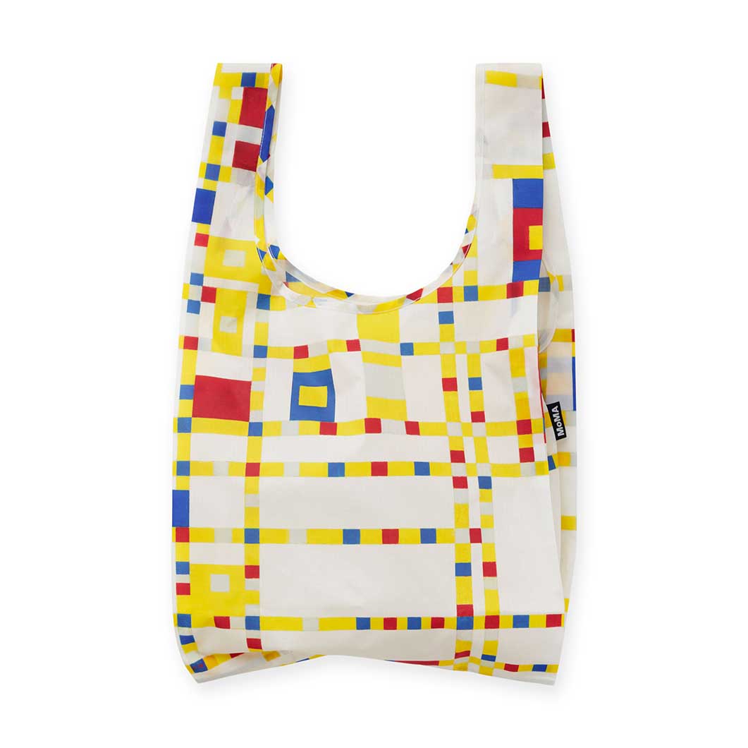 Baggu �X�^���_�[�h�o�b�O Piet Mondrian