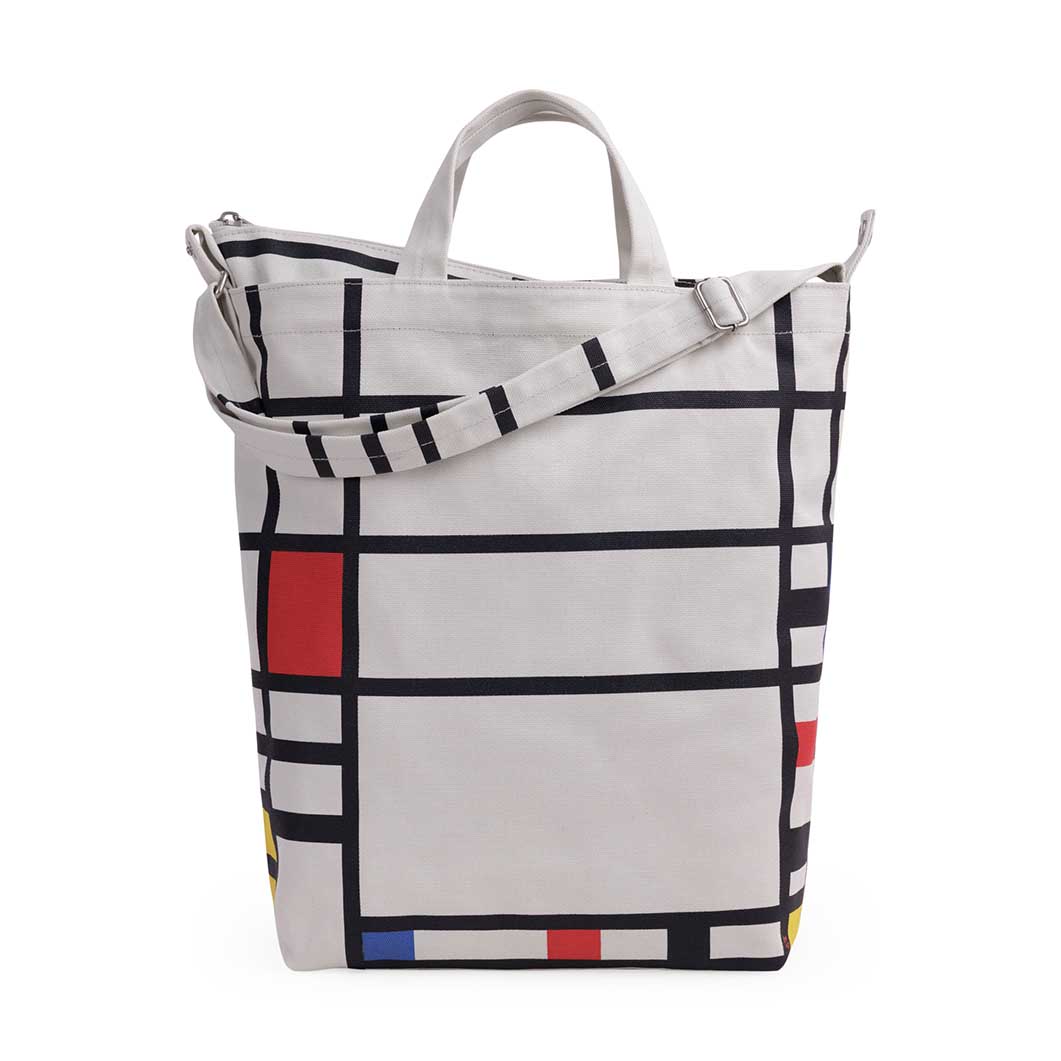 Baggu �_�b�N�o�b�O Piet Mondrian