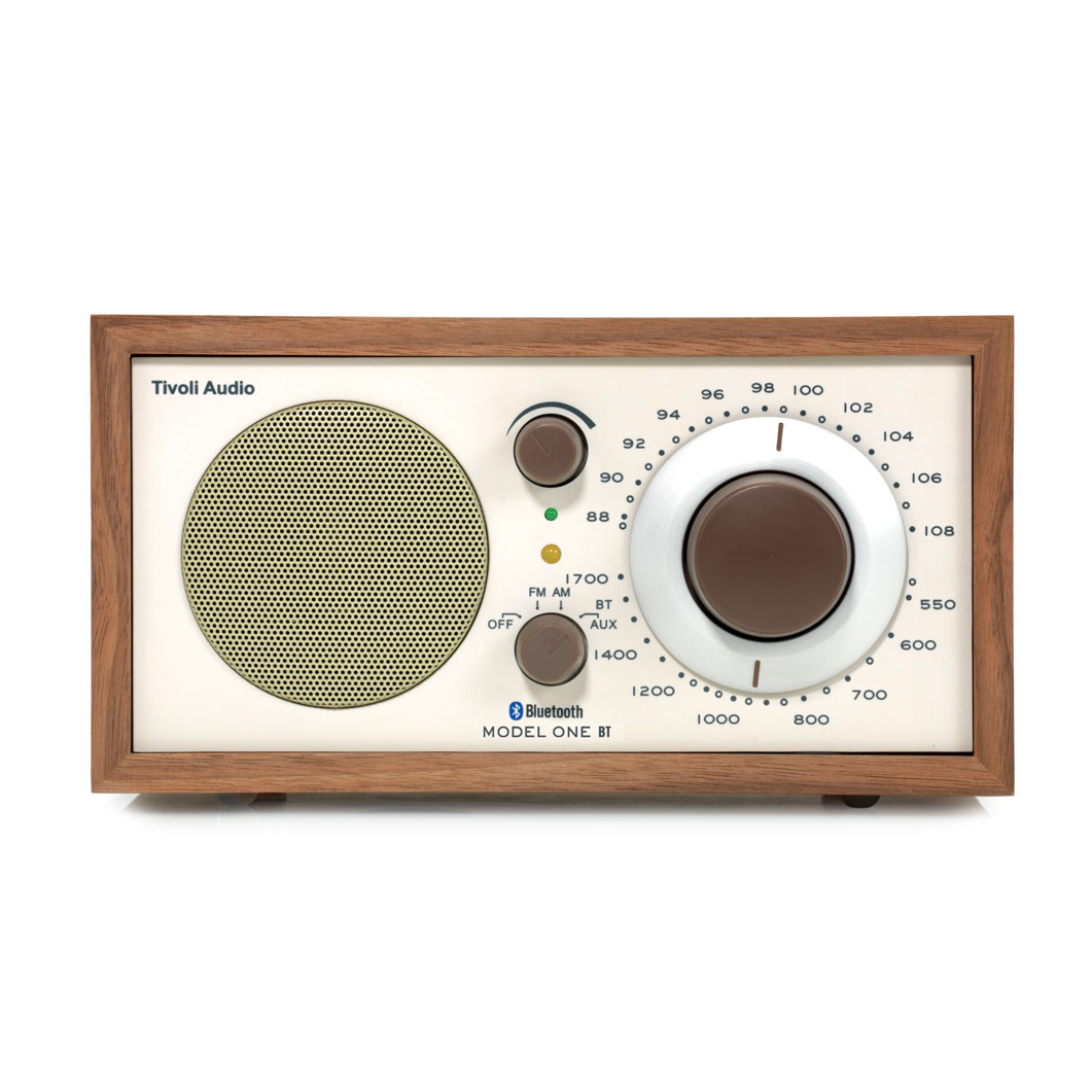Tivoli Model One Bluetooth ���W�I �E�H���i�b�g �^ �x�[�W��