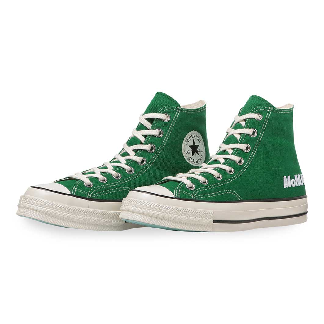 MoMA Converse All Star Lgcy Hi ケリーグリーン