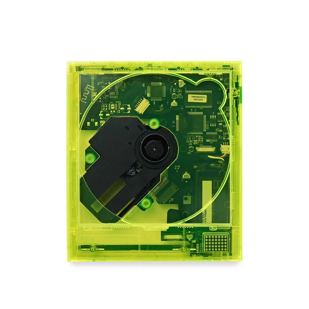 Instant Disk Audio Cp1 ���C�����X CD �v���C���[ �l�I���C�G���[