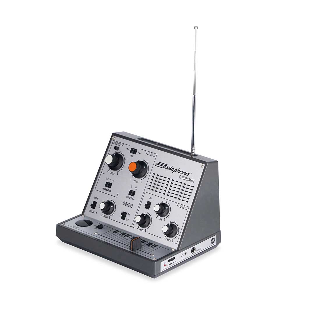 Stylophone Theremin �|�P�b�g�V���Z�T�C�U�[