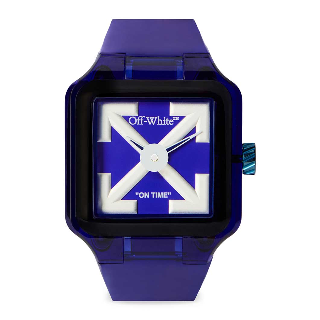 Off-White(TM) Watch Proto 01 �u���[