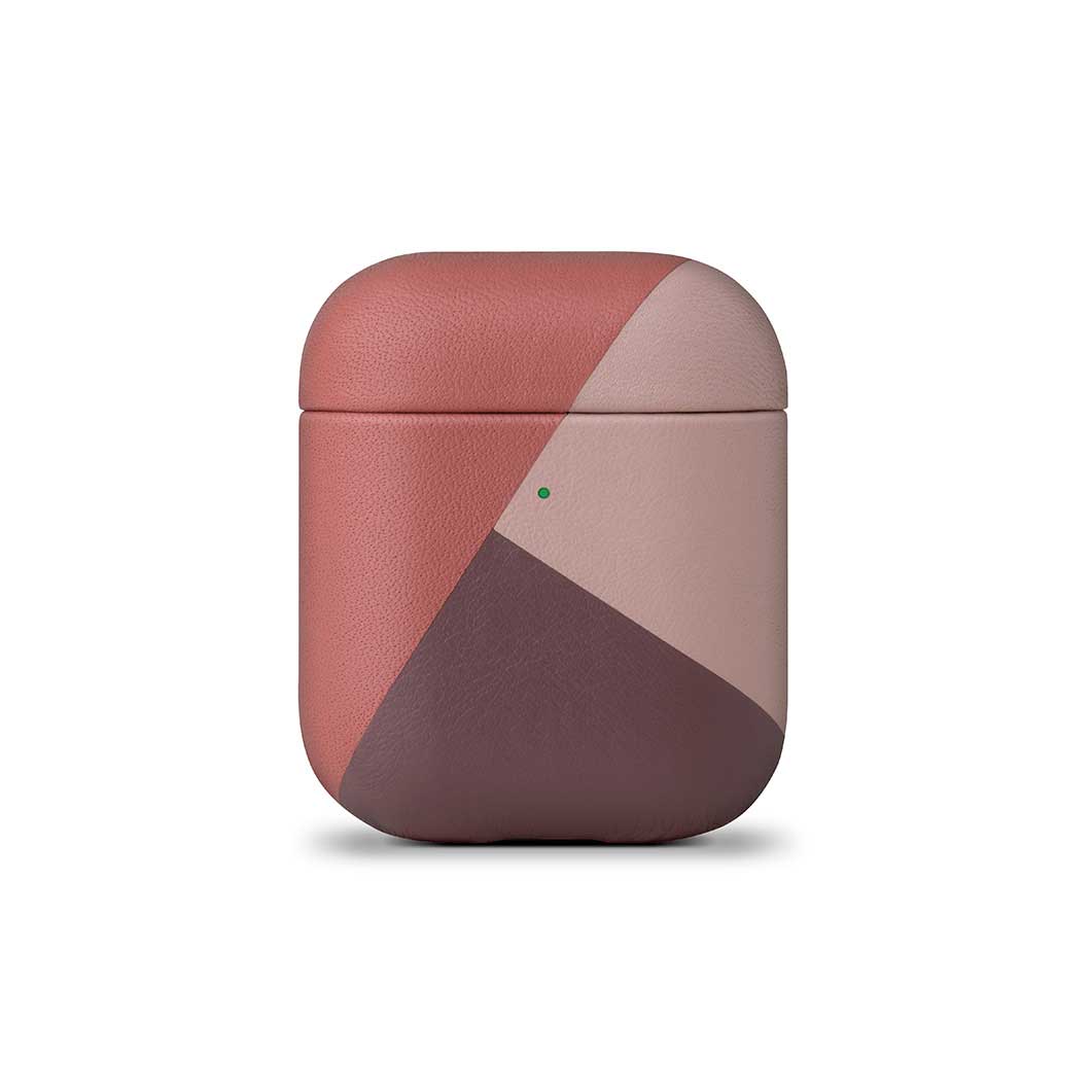 Native Union Airpods ケース マーケトリー ローズ マーケトリー ローズ テック