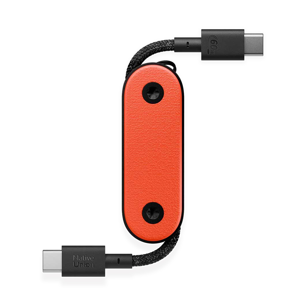 Native Union Pocket Cable �I�����W