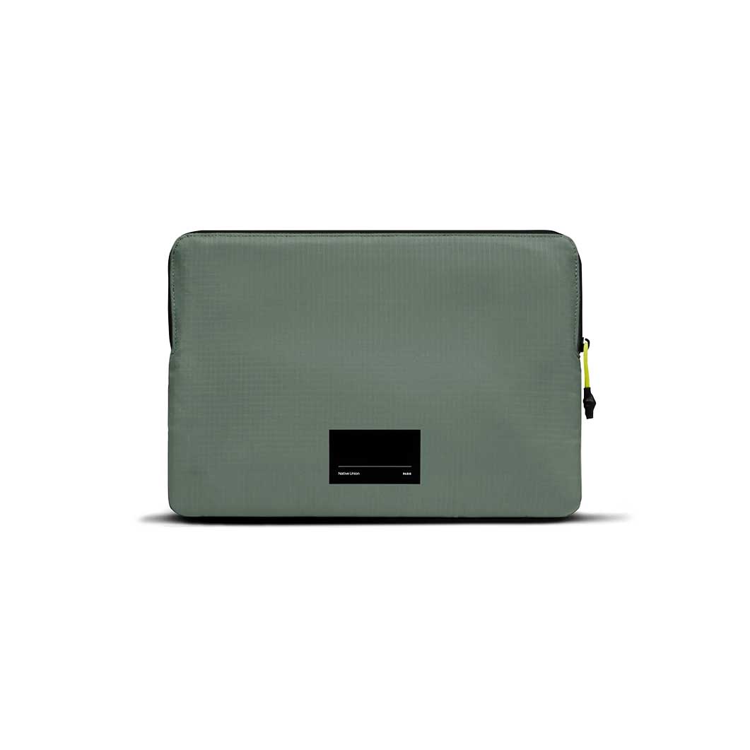 Native Union Sleeve For Macbook 13 �X���[�g�O���[��