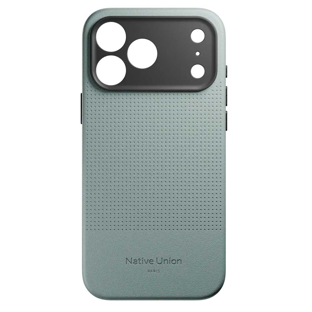 Native Union Active Case For Phone 17 pro Max �X���[�g�O���[��