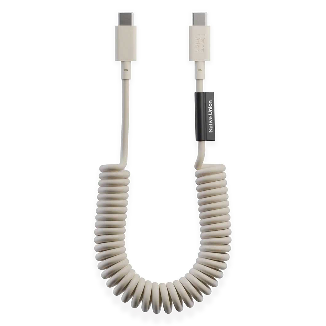 Native Union Pop Cable �T���h�X�g�[��