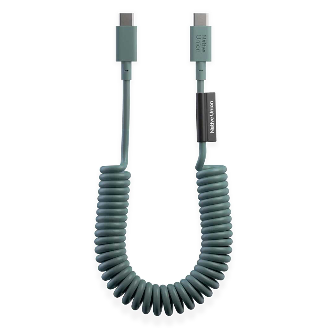 Native Union Pop Cable �X���[�g�O���[��