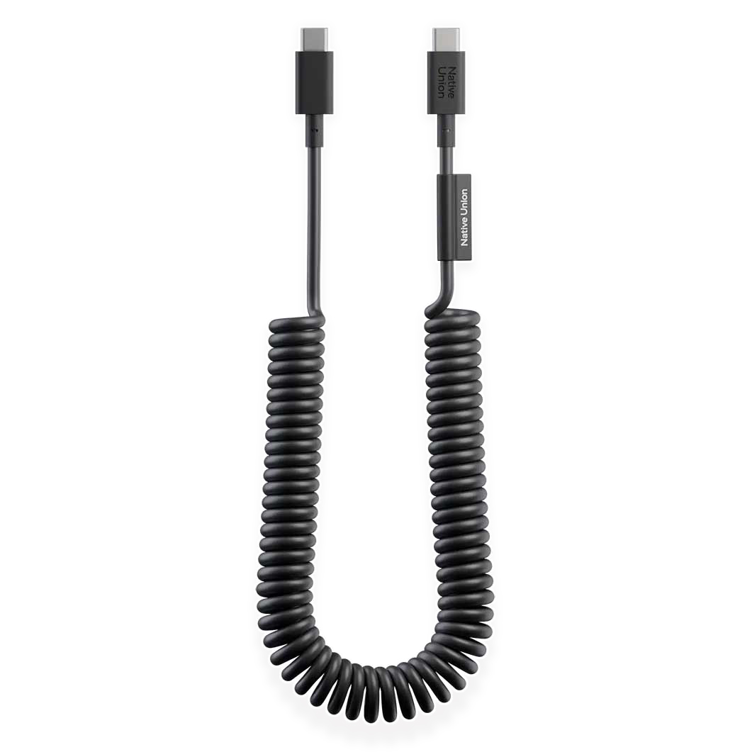 Native Union Pop Cable XL �u���b�N
