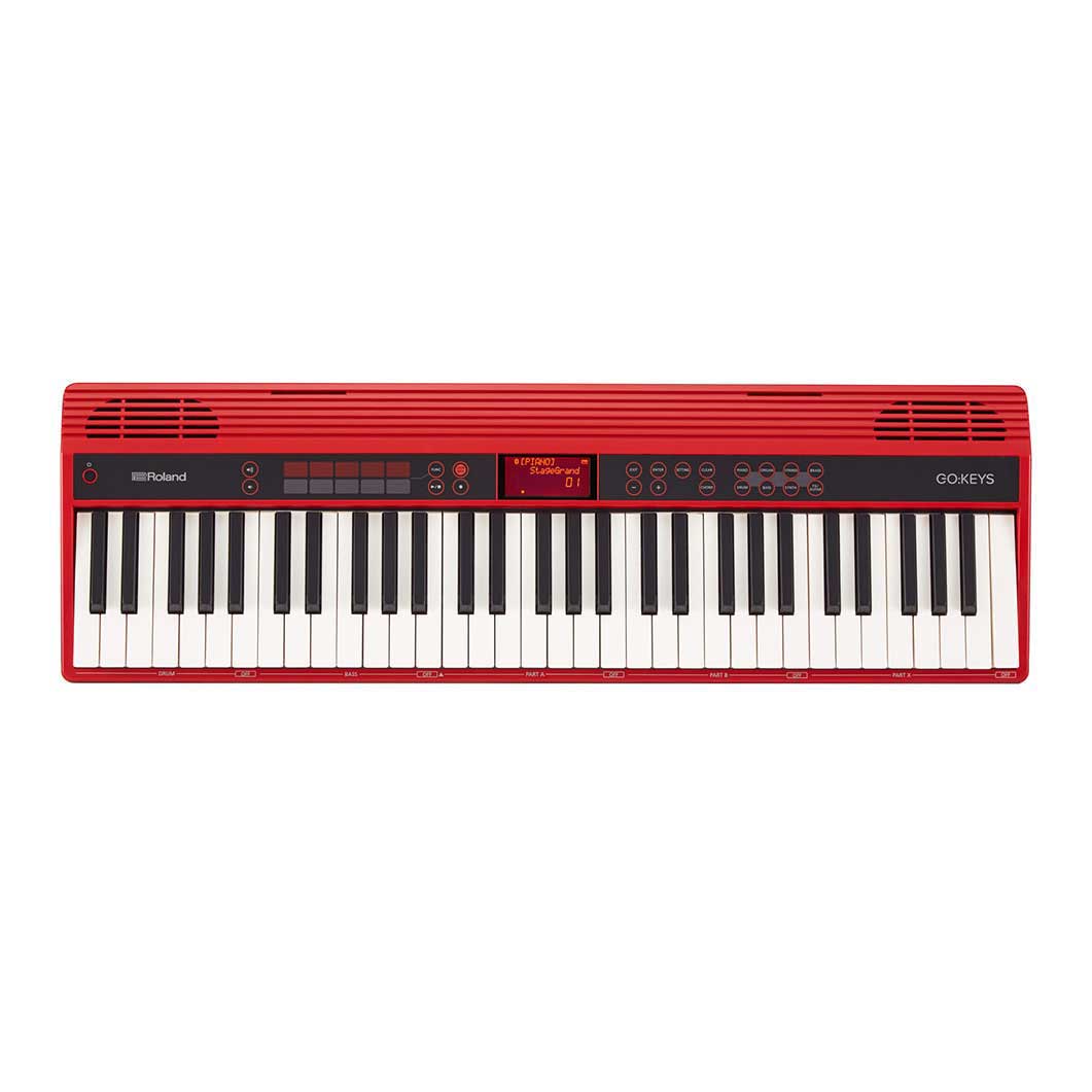 Roland エントリーキーボード GO:KEYS:テック