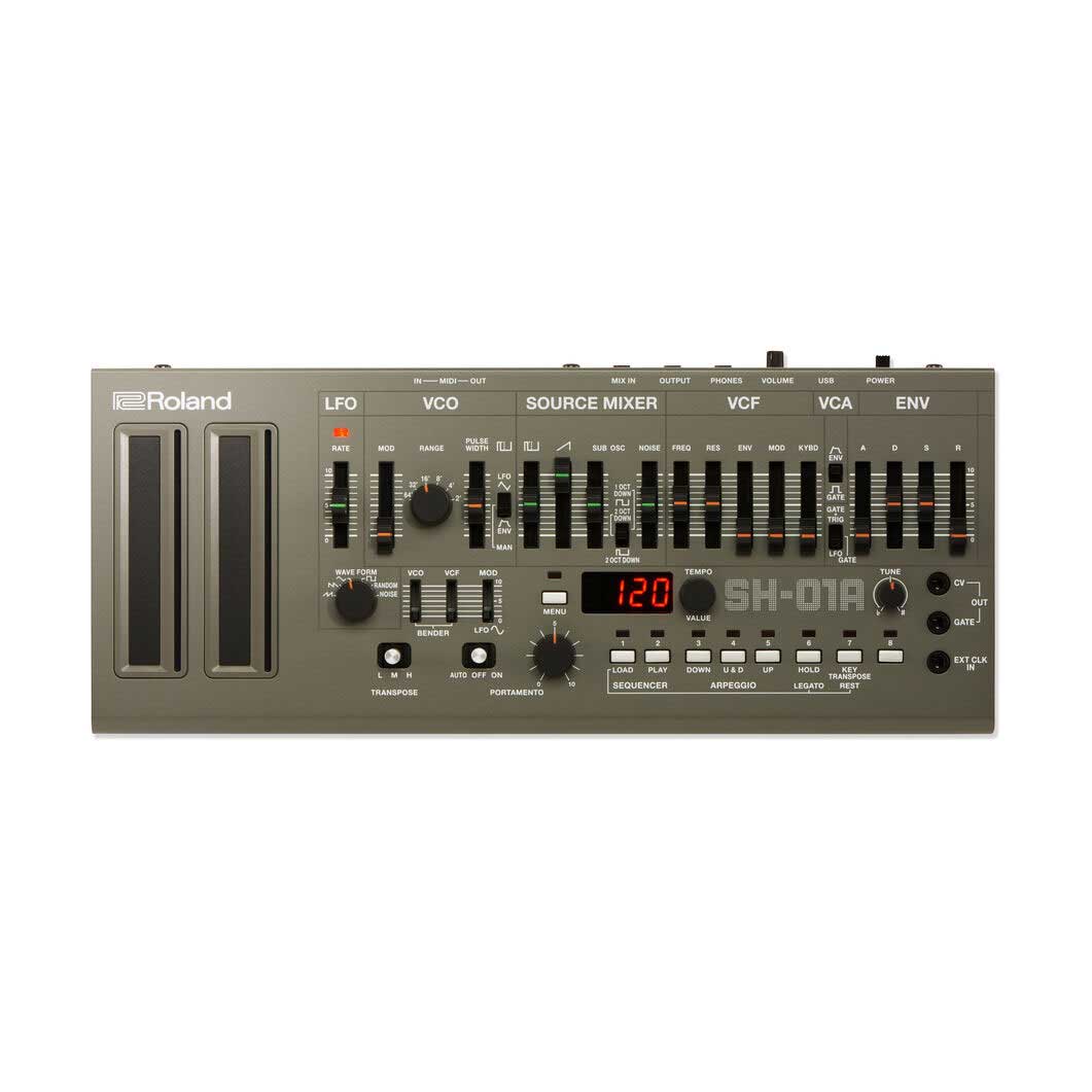 ＜MoMA＞ Roland Boutique アナログモデリングシンセサイザー SH-01A