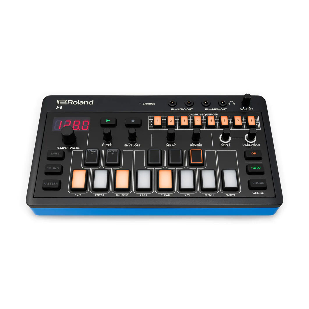 Roland AIRA Compact J-6 コード シンセサイザー(J-6 コード