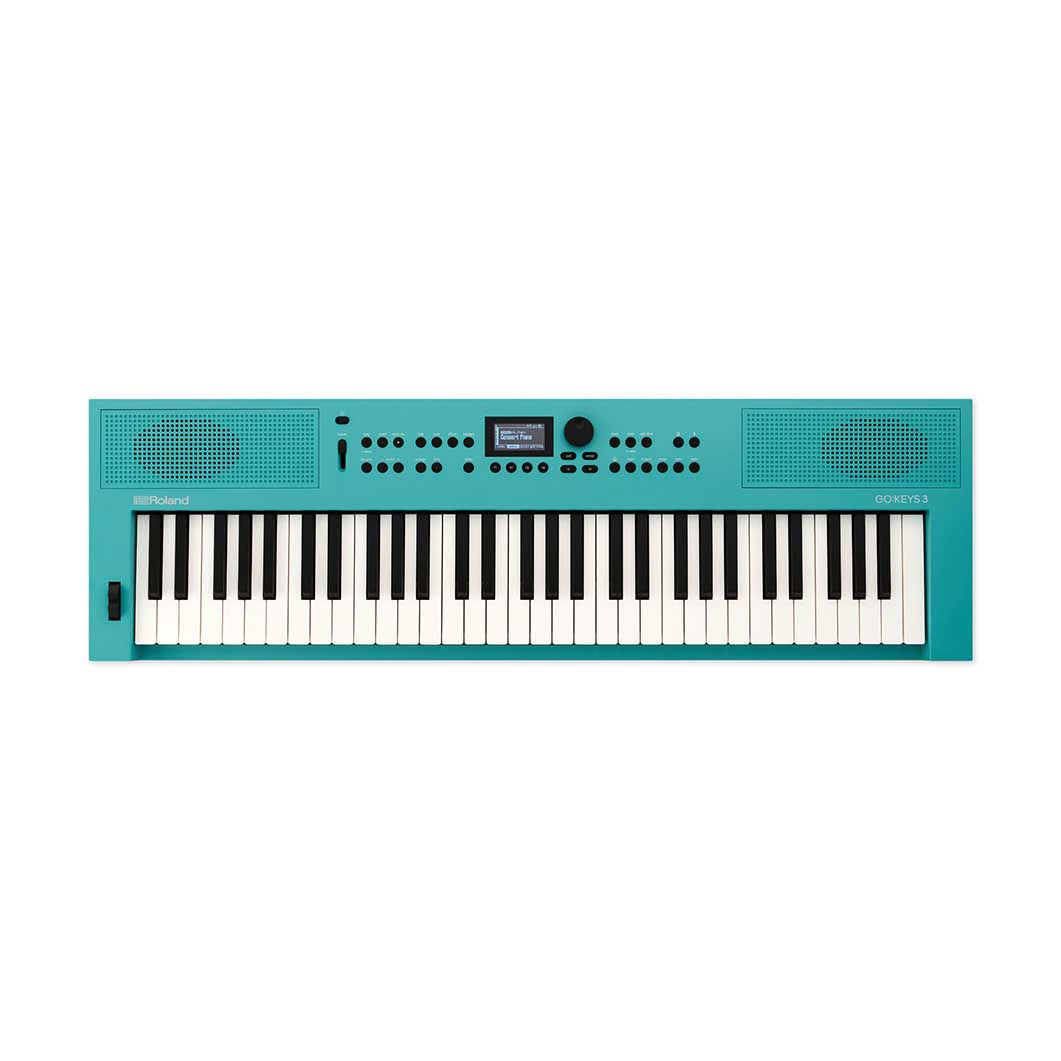 Roland GO�FKEYS 3 �f�W�^���L�[�{�[�h �^�[�R�C�Y