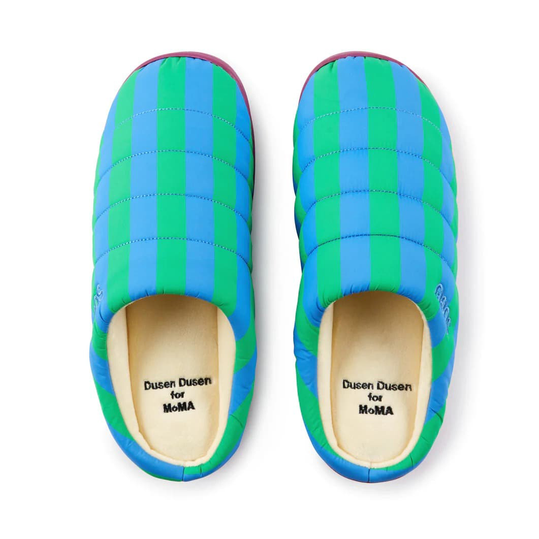 SUBU×Dusen Dusen for MoMA ストライプ S 22.0-23.5(Dusen Dusen