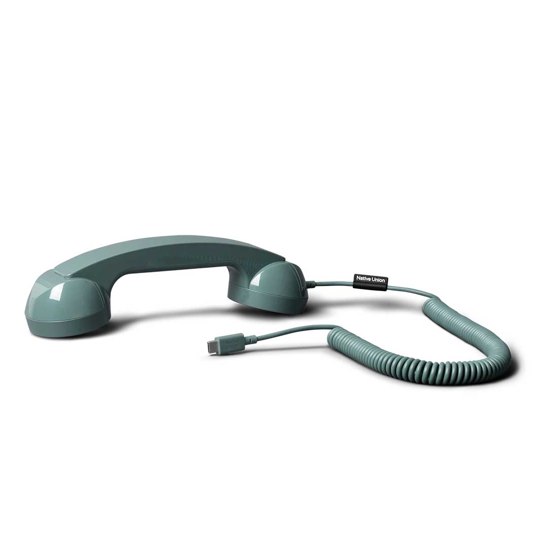 Native Union Pop Phone �X���[�g�O���[��