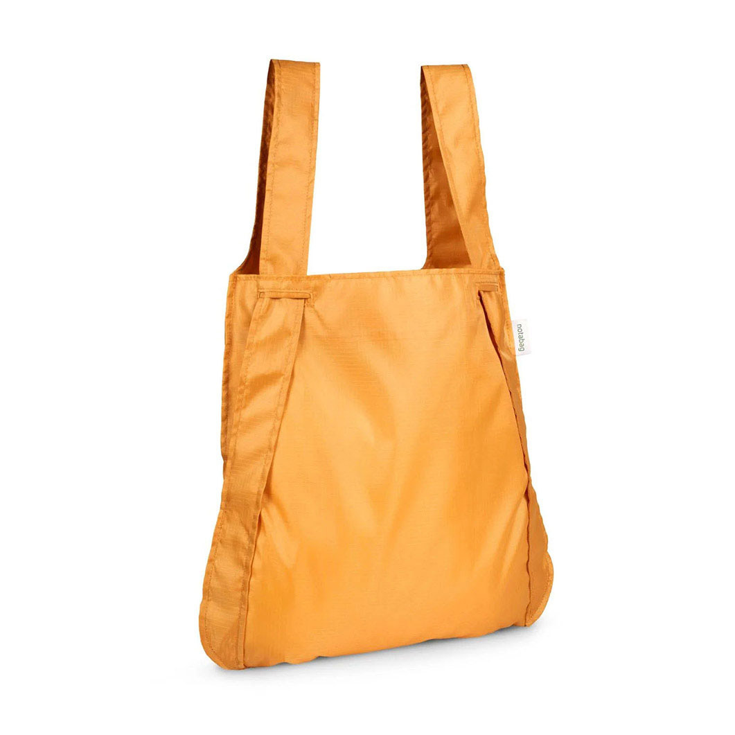 Notabag バッグ&バックパック リサイクル マスタード((リサイクル