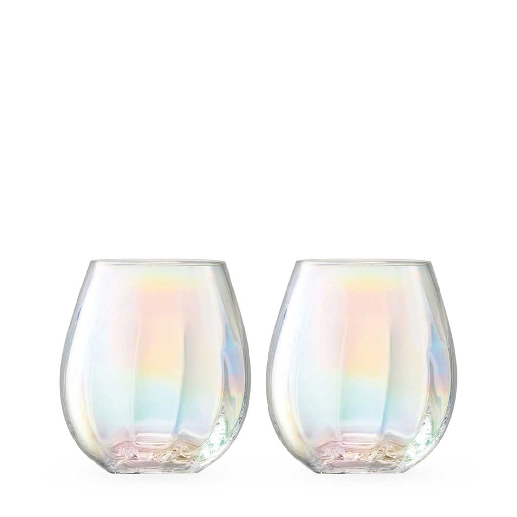 Pearl タンブラーグラス ドリンクウェア 2個セット Pearl タンブラーグラス ドリンクウェア 2個セット
