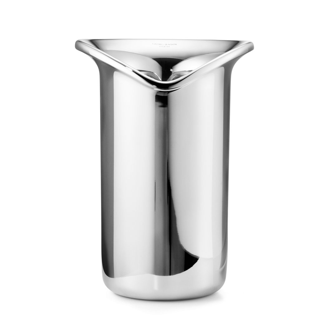 ＜MoMA＞ GEORG JENSEN ワインクーラー