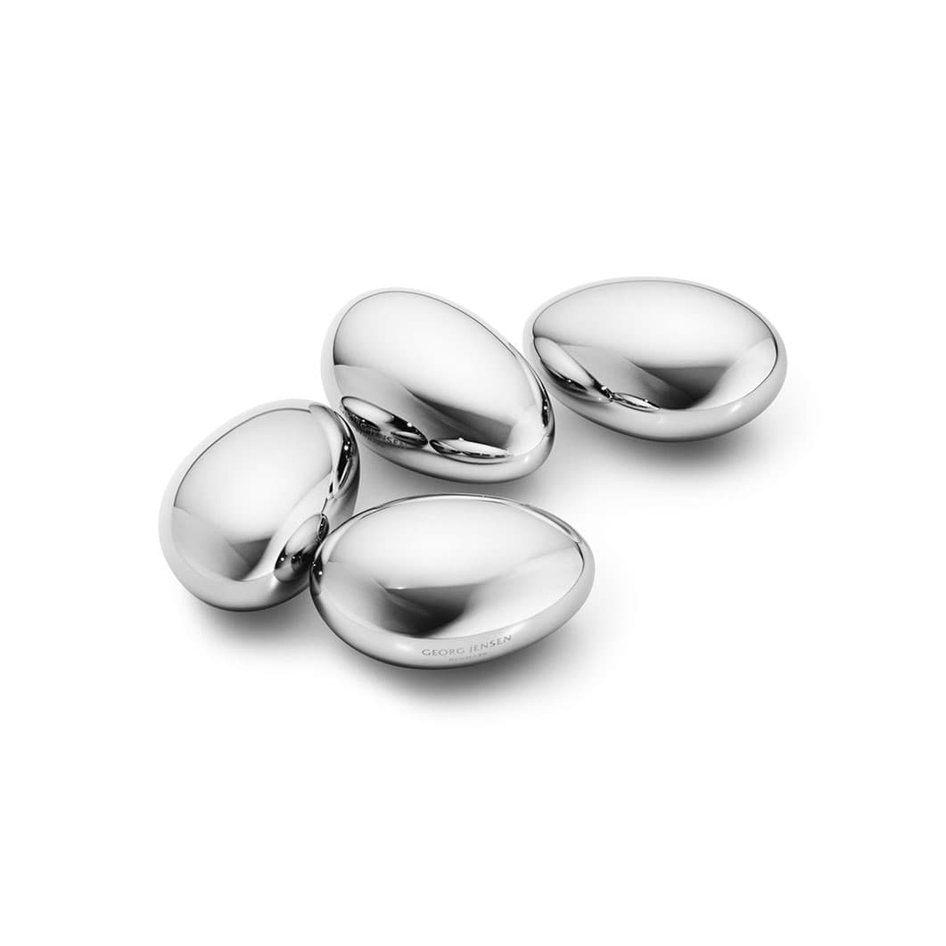 GEORG JENSEN SKY アイスキューブ 4個セット(アイスキューブ 4個セット