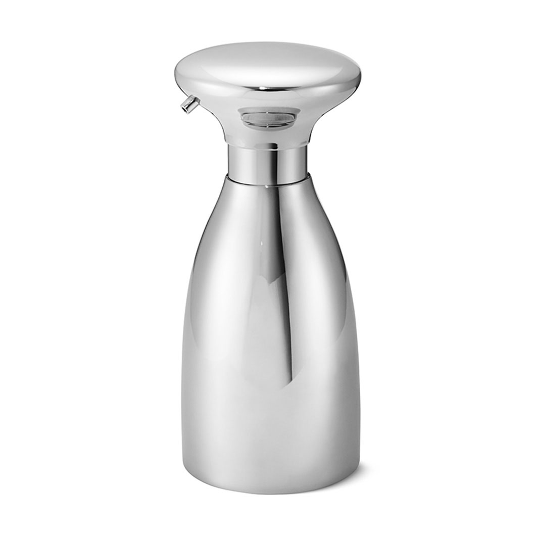 Georg Jensen Alfredo ソープディスペンサー：ホーム